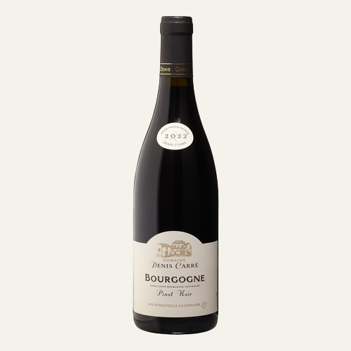 Pinot Noir Les Lormes Denis Carré