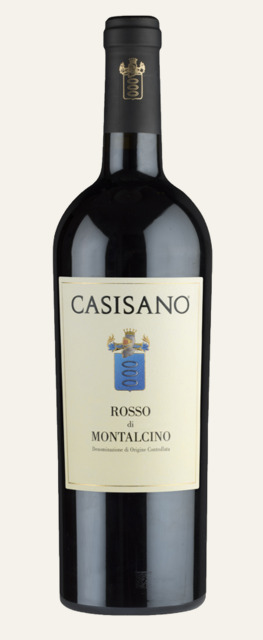 Rosso di Montalcino Casisano