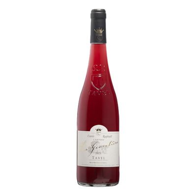 Tavel "Cuvée Raphaël" Chateau La Genestière