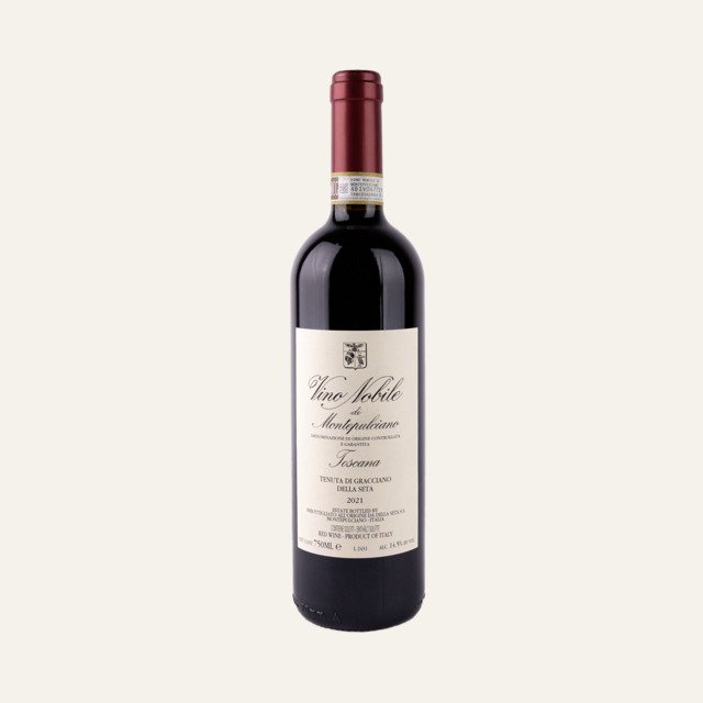 Vino Nobile di M. Graciano della Seta