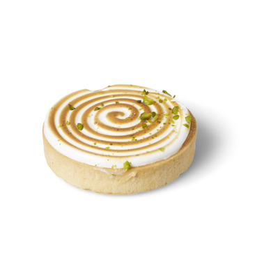 Tartelette au citron