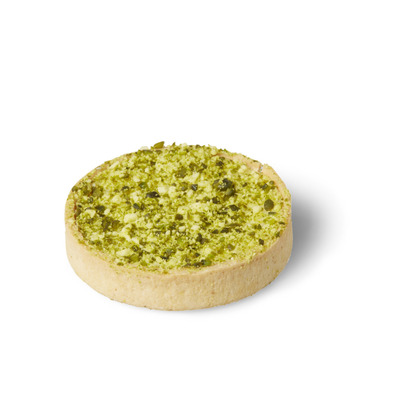 Tartelette au yuzu