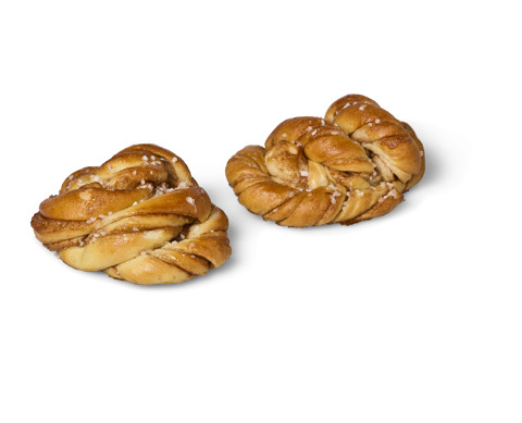 Cinnamon bun