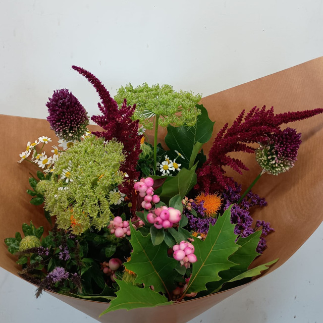 Bouquet € 25