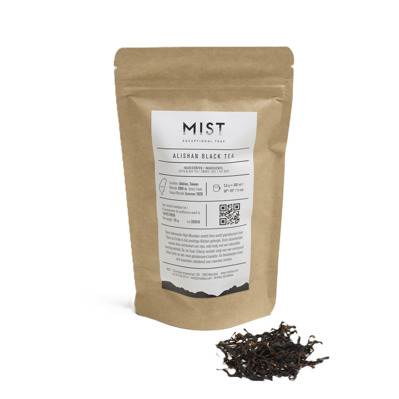 Alishan Black thee 25g