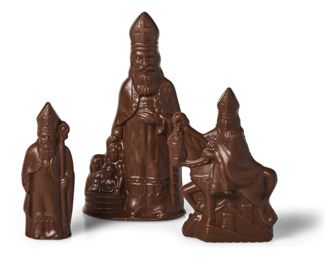 Sint melkchocolade 270g