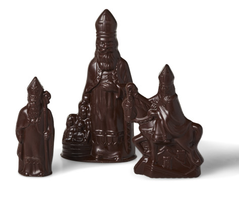 Sint pure chocolade 270g