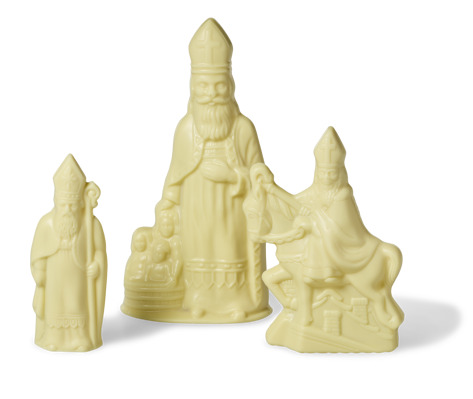 Sint witte chocolade 270g