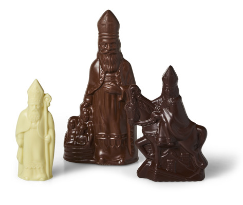 Sint mix chocolade 270g