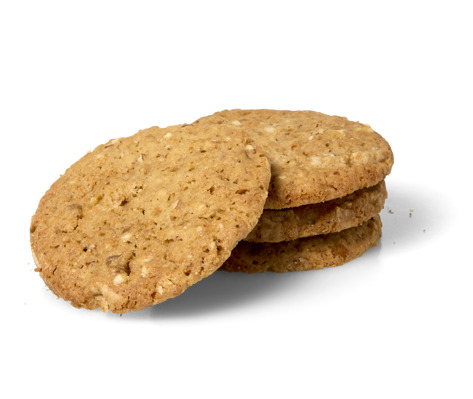 Cookies Gember & Amandelen
